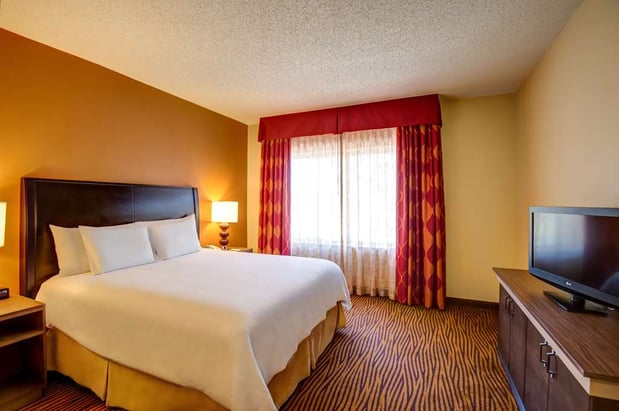 Images Hilton Garden Inn Tampa Ybor Historic District