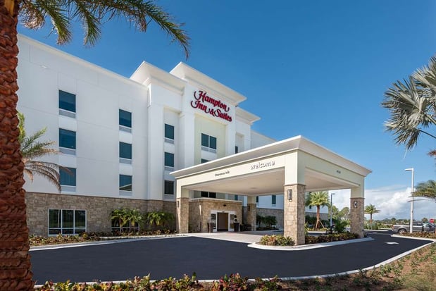 Images Hampton Inn & Suites West Melbourne-Palm Bay Road