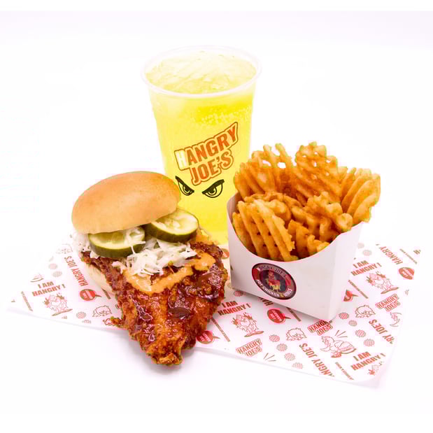 Images Hangry Joe's Hot Chicken & Wings