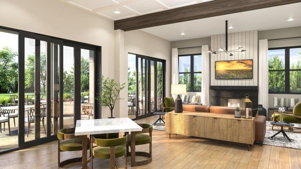 Images Regency at Auburn Station