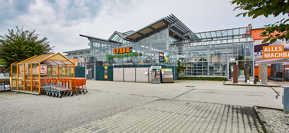 OBI Markt Pocking 94060 Pocking Öffnungszeiten Adresse Telefon
