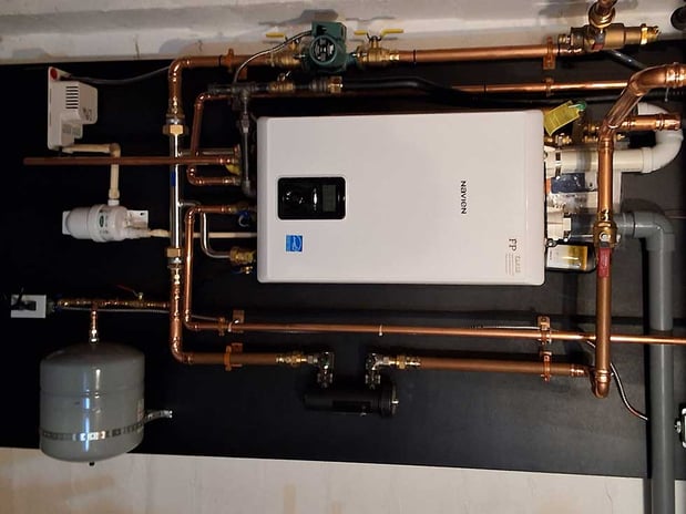 Images Fluid Plumbing & Heating LLC