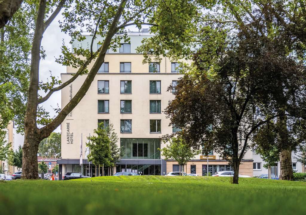LanzCarré Hotel Mannheim, a member of Radisson Individuals, Heinz Haber Strasse 2 in Mannheim
