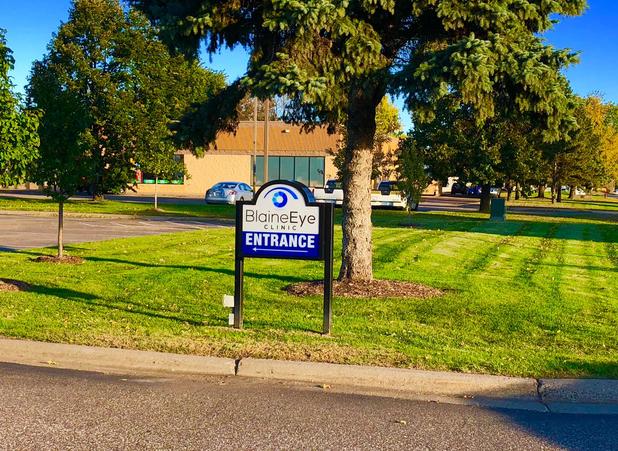 Images Blaine Eye Clinic