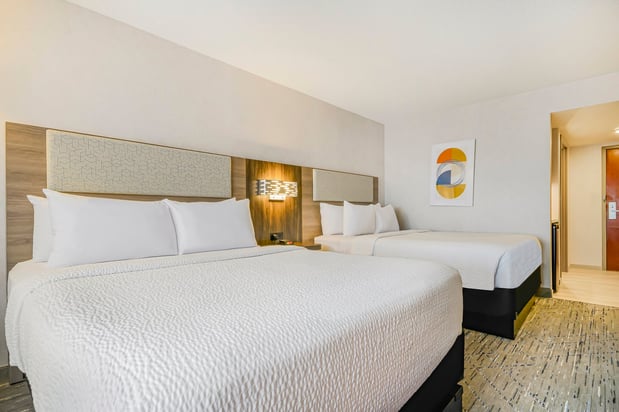 Images Holiday Inn Express & Suites Buffalo-Airport by IHG