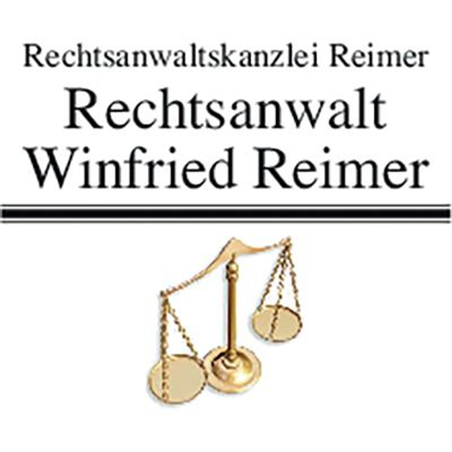 Winfried Reimer Rechtsanwalt  