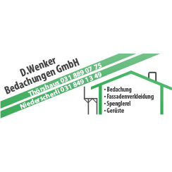Wenker Bedachungen GmbH Logo
