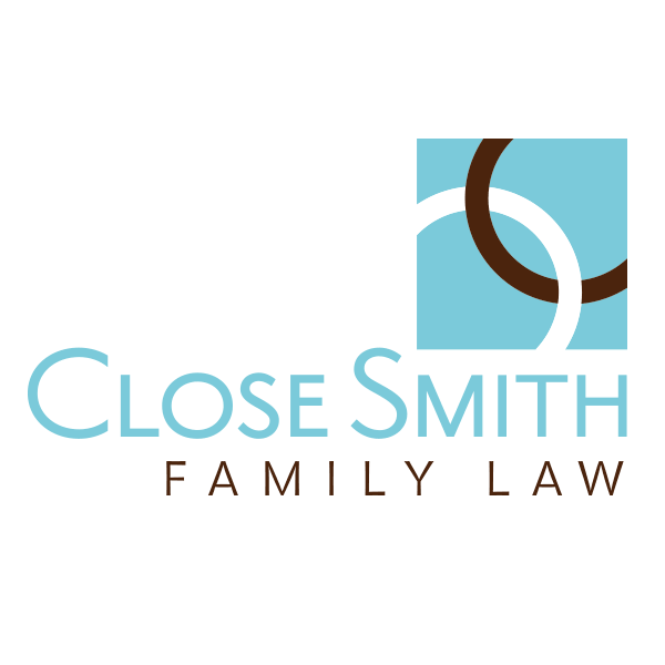 Close Smith Family Law Logo