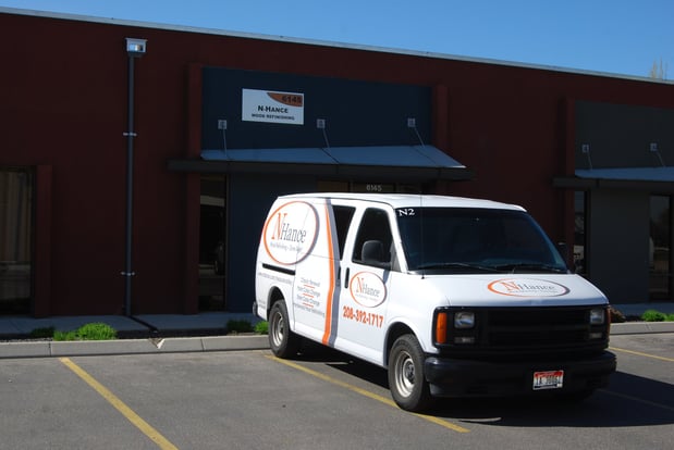 Images N-Hance Wood Refinishing of Boise