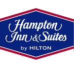 Hampton Inn & Suites Pittsburgh Airport South–Settlers Ridge Logo