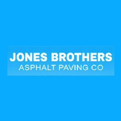 Jones Brothers Asphalt Paving Co Logo