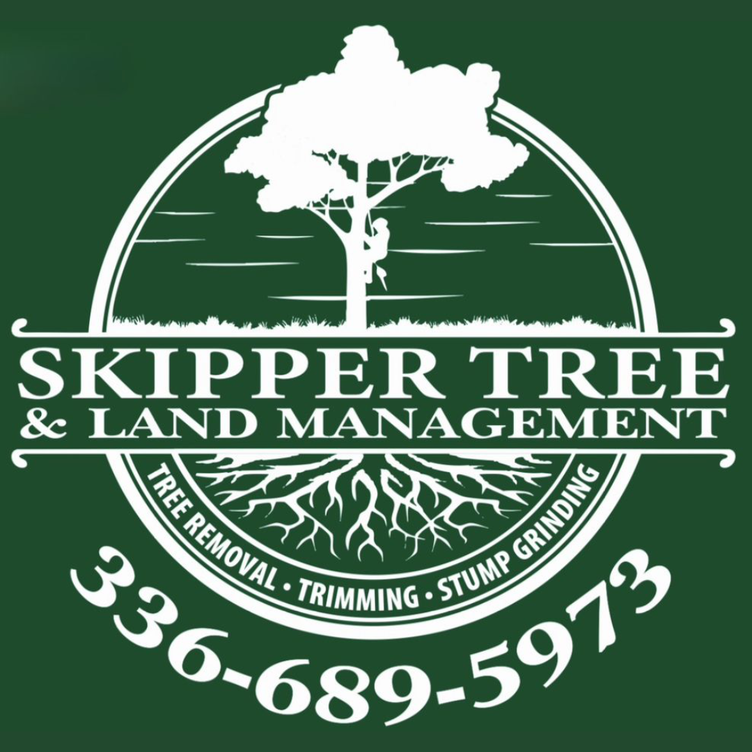 Skipper Tree &amp; Land Management Logo