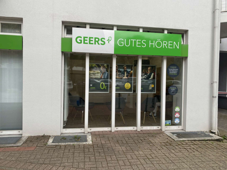 GEERS Hörgeräte, Meerstraße 14 in Moers