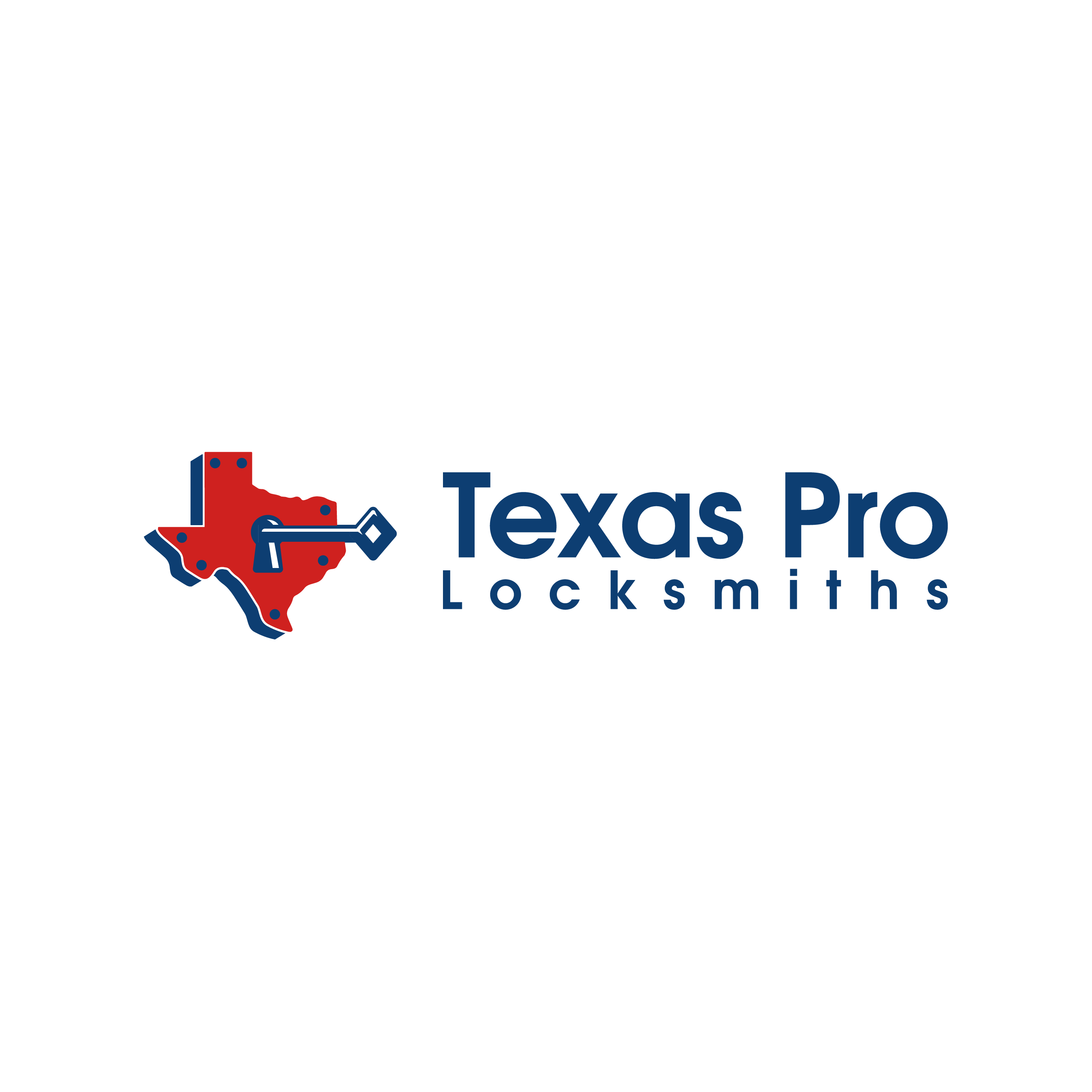 Texas Pro Locksmiths San Antonio Logo