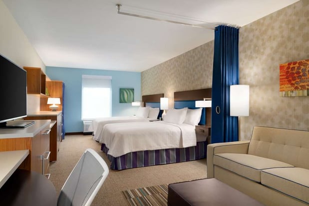 Images Home2 Suites by Hilton Joliet Plainfield