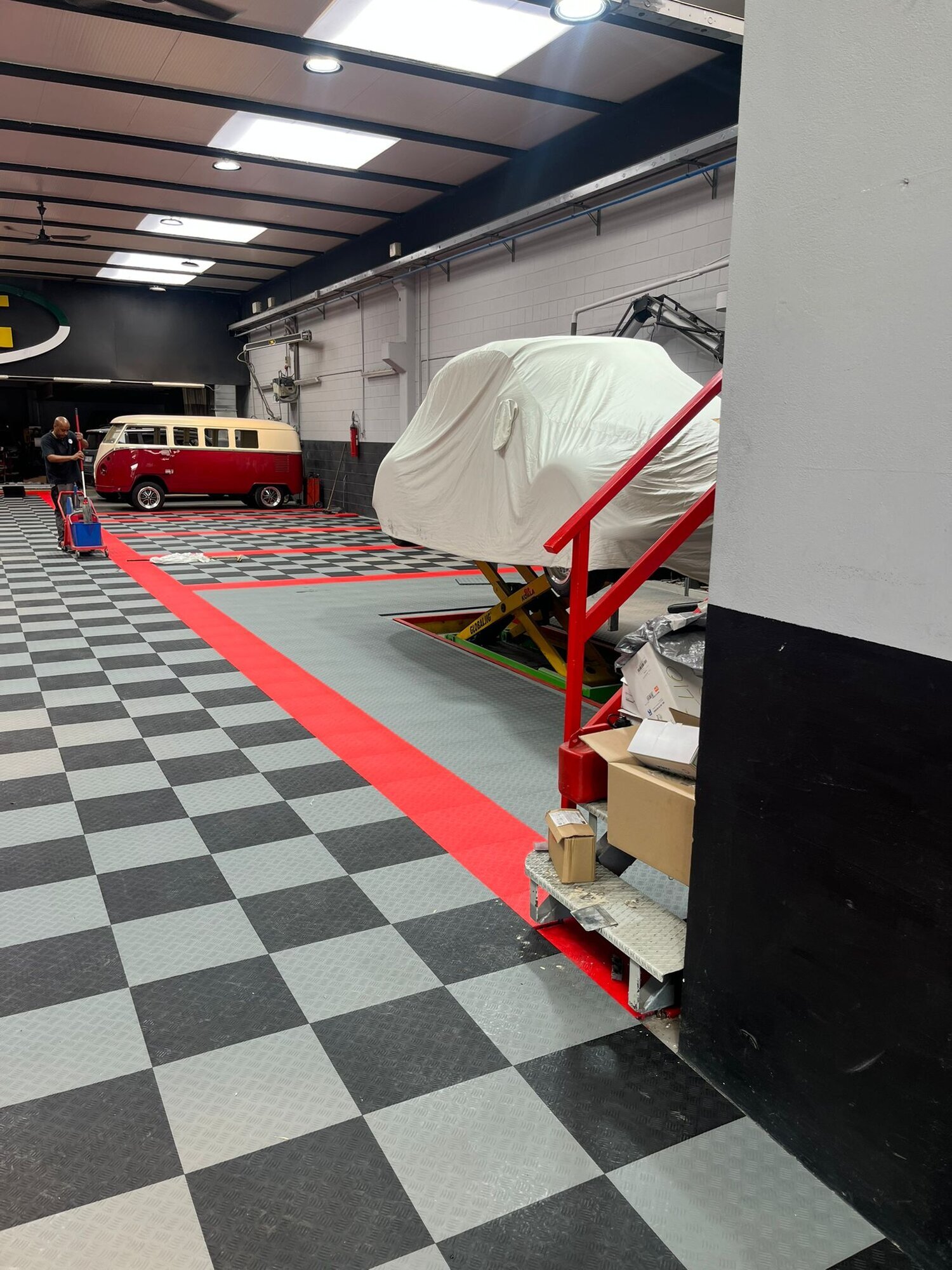 Images Luxury Garage