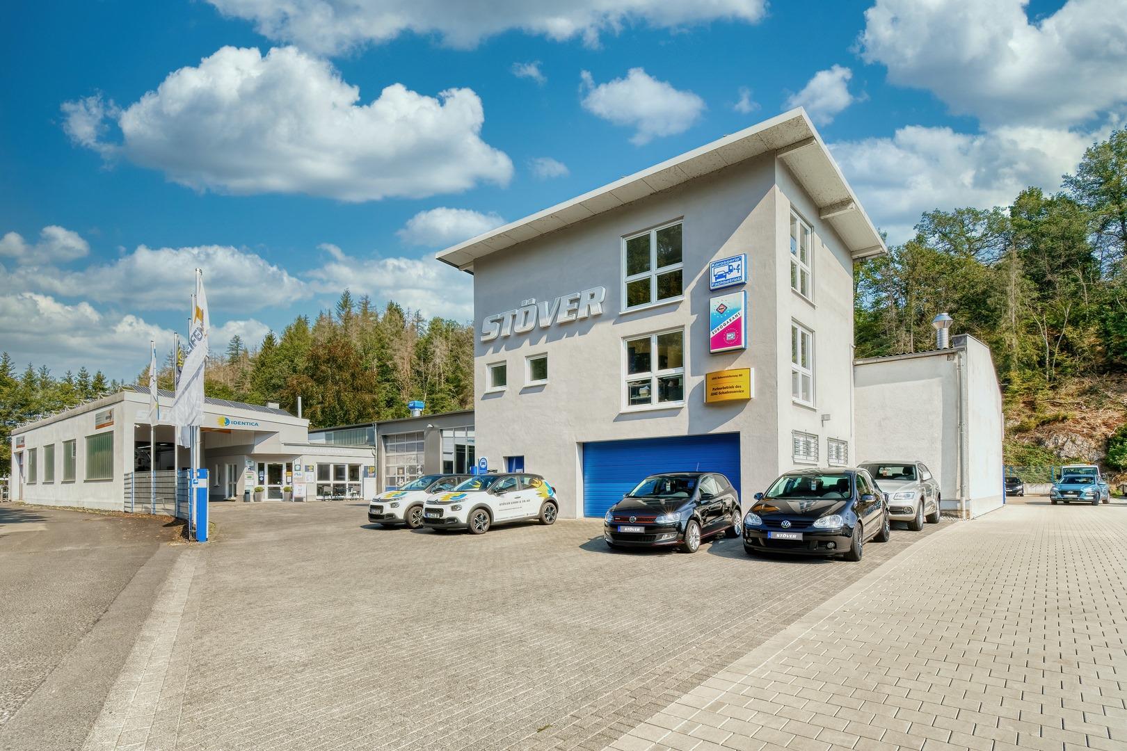 Stöver GmbH & Co. KG, Am Mühlengraben 19 in Wissen
