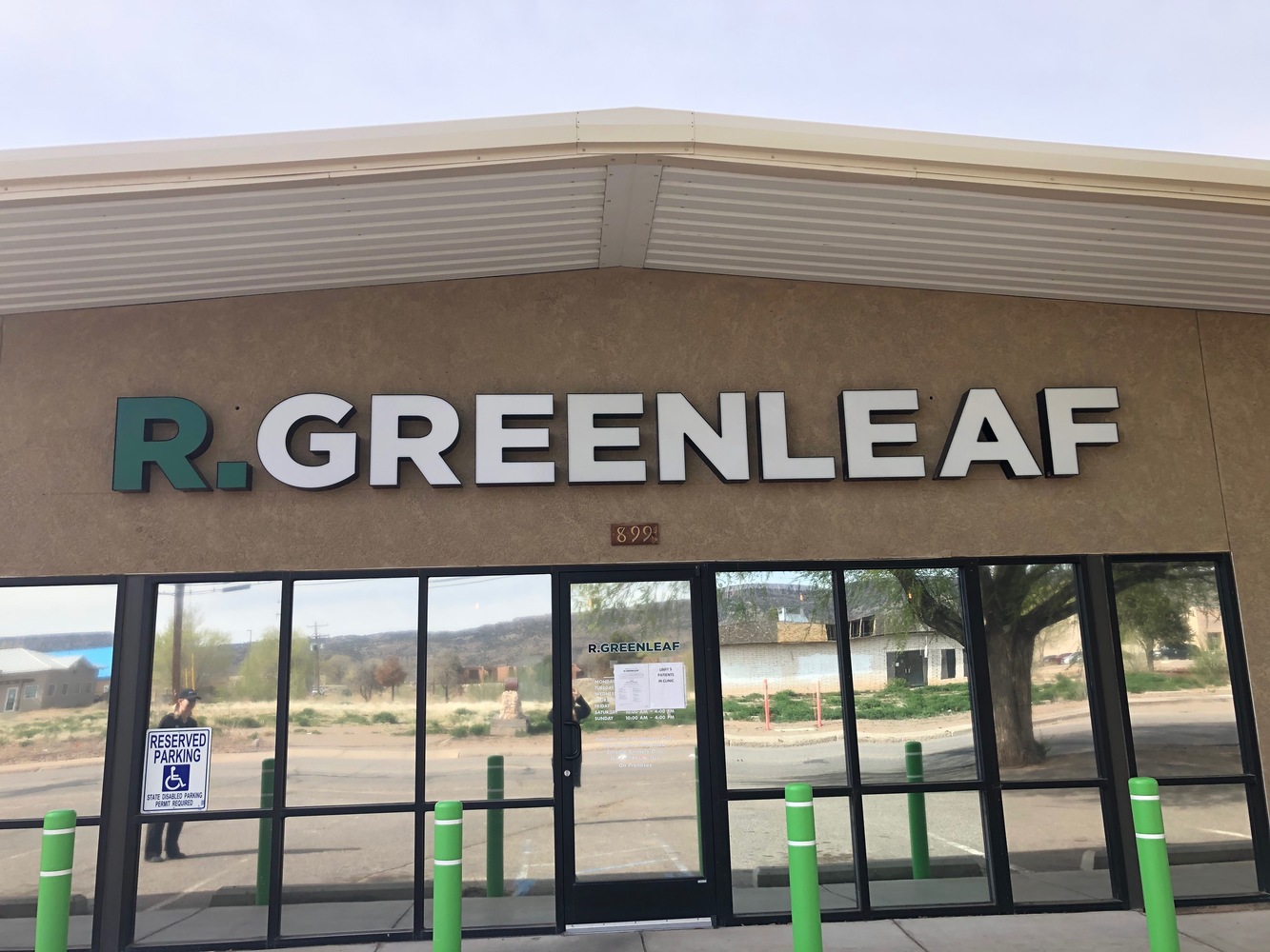 R.Greenleaf Cannabis Dispensary Grants