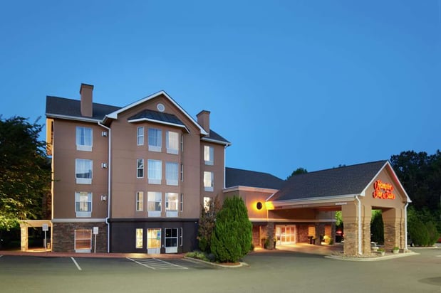Images Hampton Inn & Suites Chapel Hill/Durham, Area