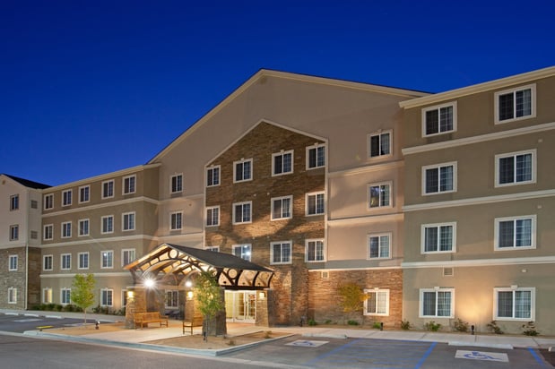 Images Staybridge Suites Albuquerque - Airport by IHG