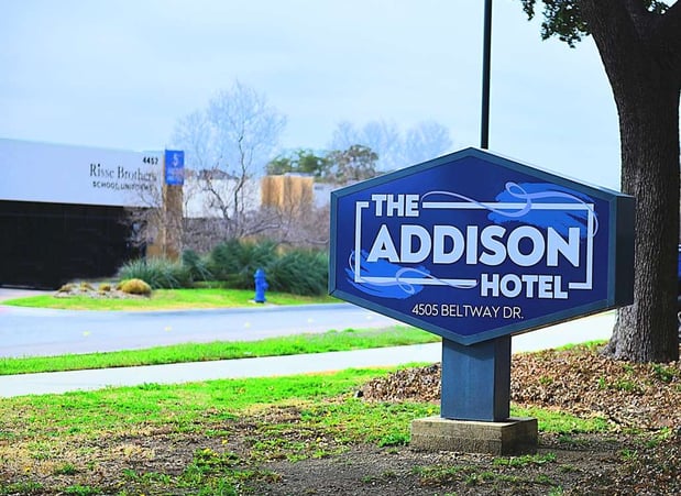 Images The Addison Hotel, SureStay Collection by Best Western