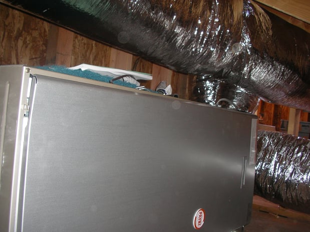 Images Mike's Heating & Air