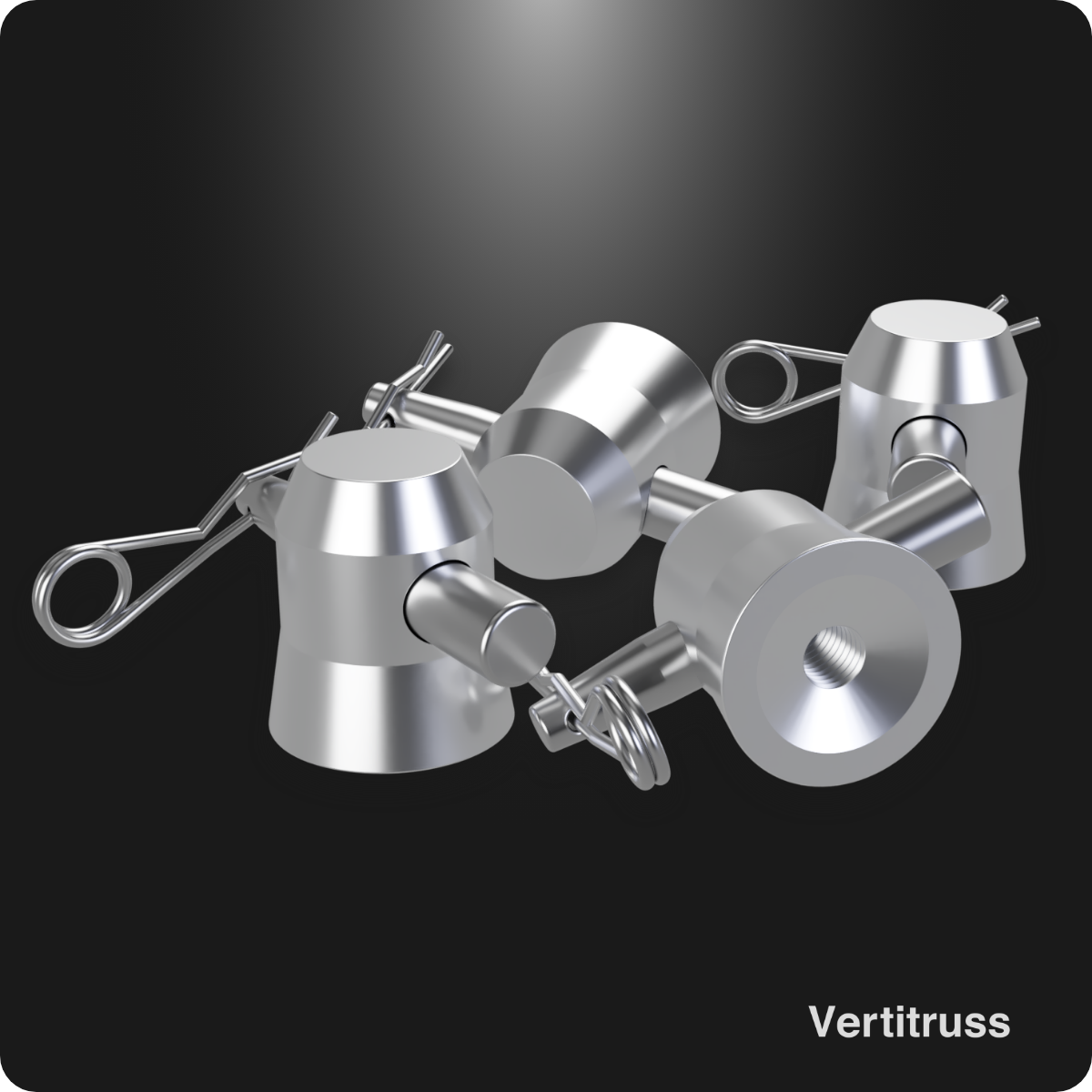 Vertitruss OHG, Kiebitzweg 19 in Bocholt