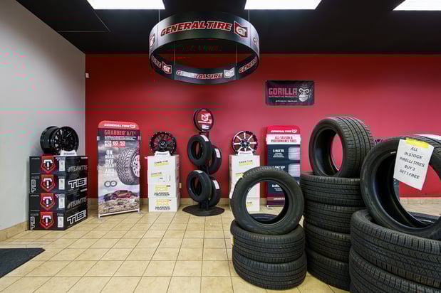 Images Eavers Tire Discounters