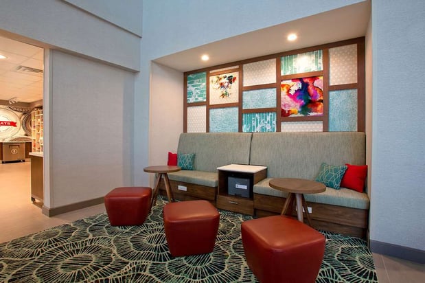 Images Hampton Inn & Suites Borger