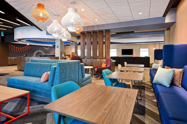 Images Tru by Hilton Manchester Downtown