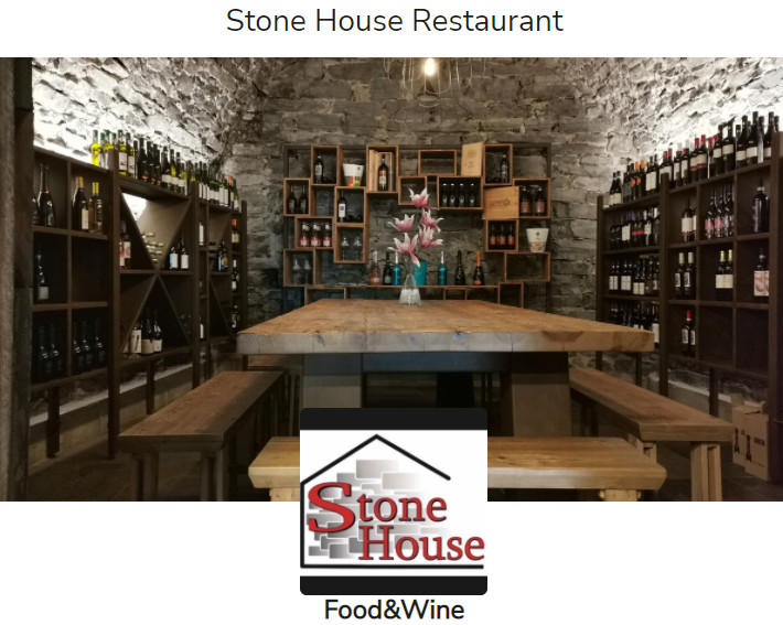 Images Stone House Restaurant Food&Wine