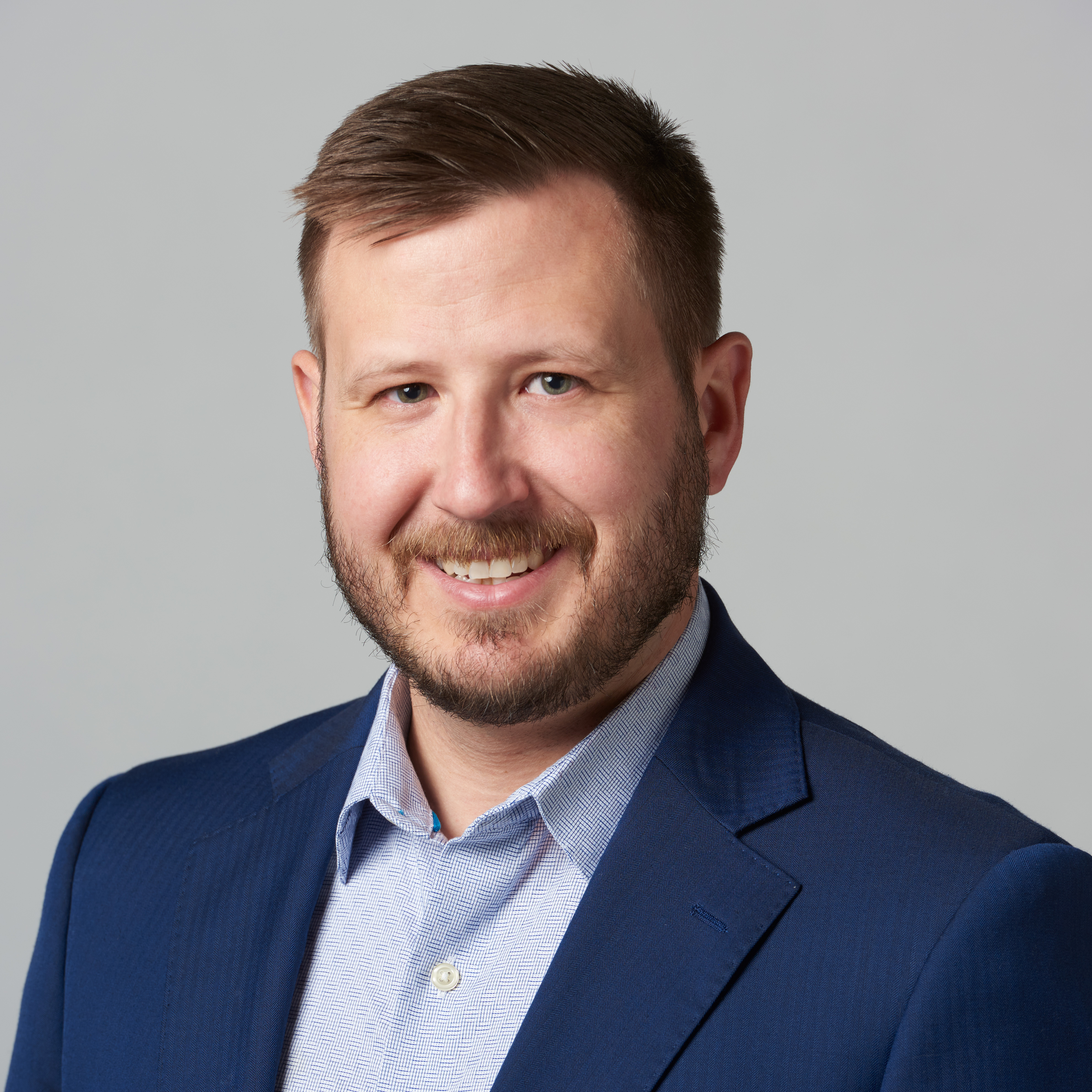 Staff Member Headshot