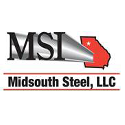Midsouth Steel, LLC Logo