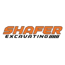 Shafer Excavating Logo
