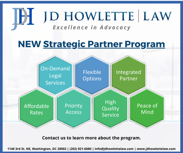 Images JD Howlette Law