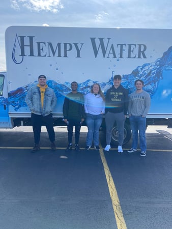 Images Hempy Water of Tiffin, LLC