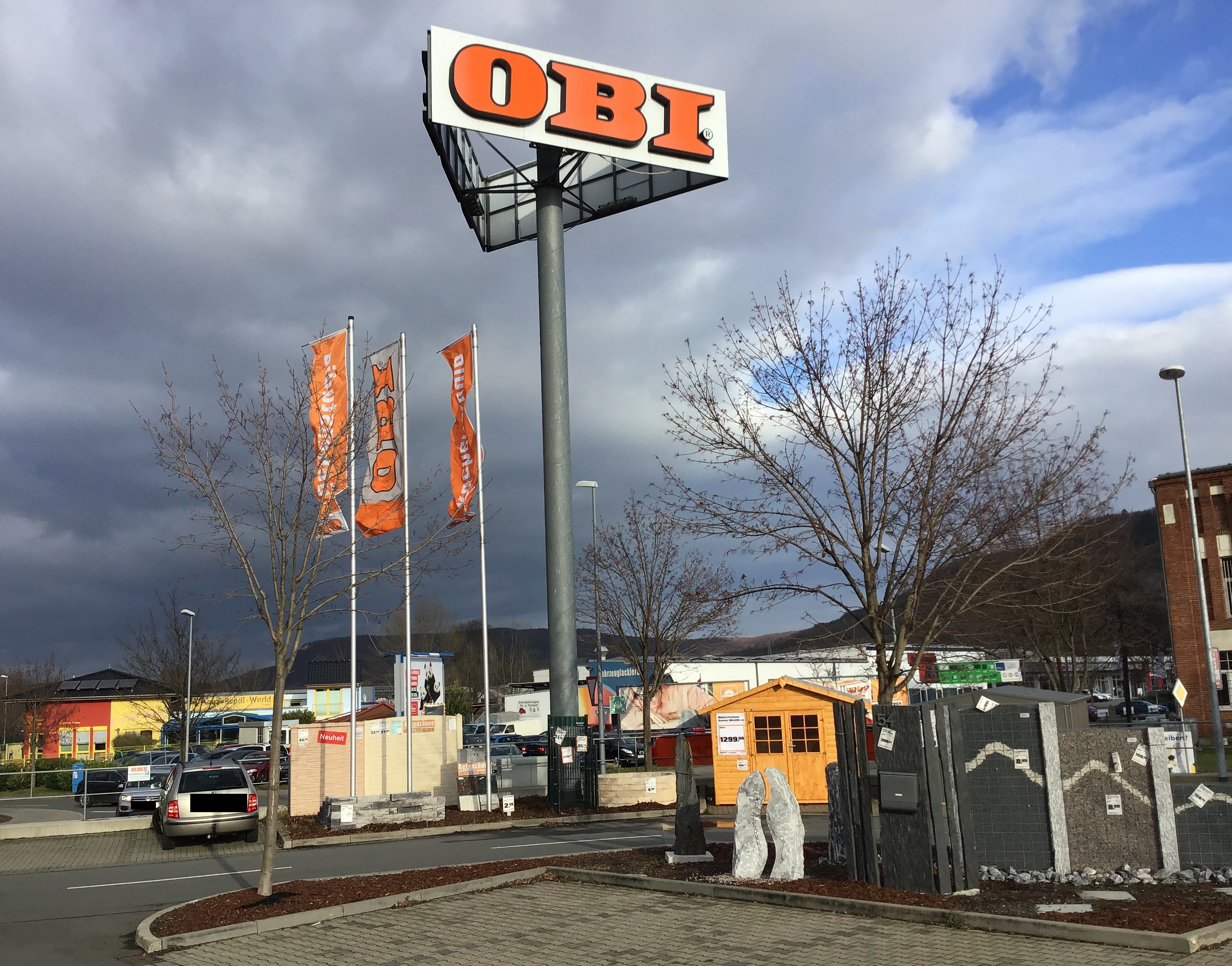 Fotos - OBI Markt Jena-Löbstedt - 28