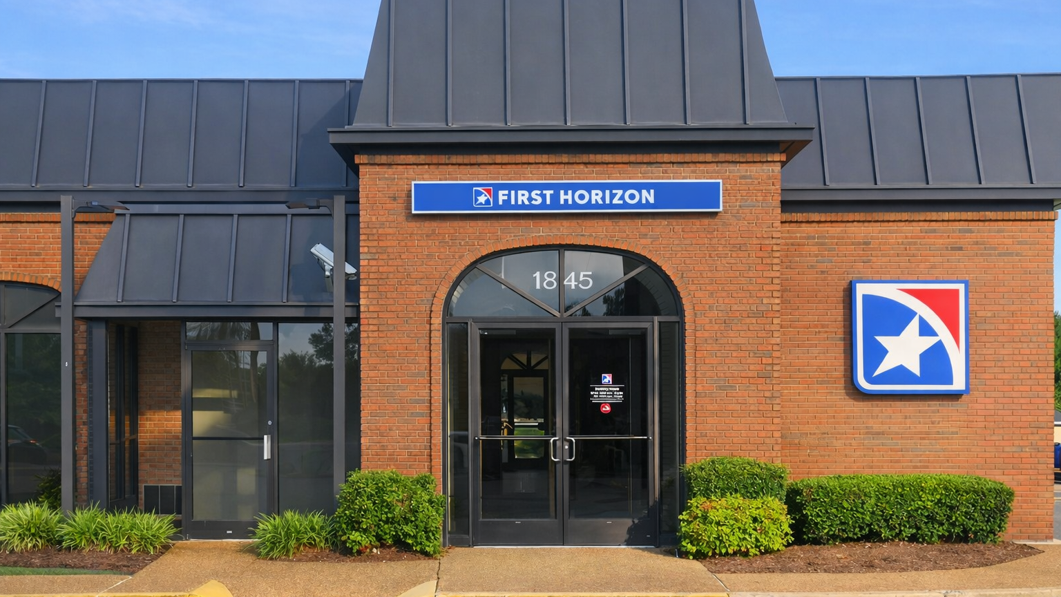 First Horizon Bank - Memphis, TN - Kirby Pkwy
