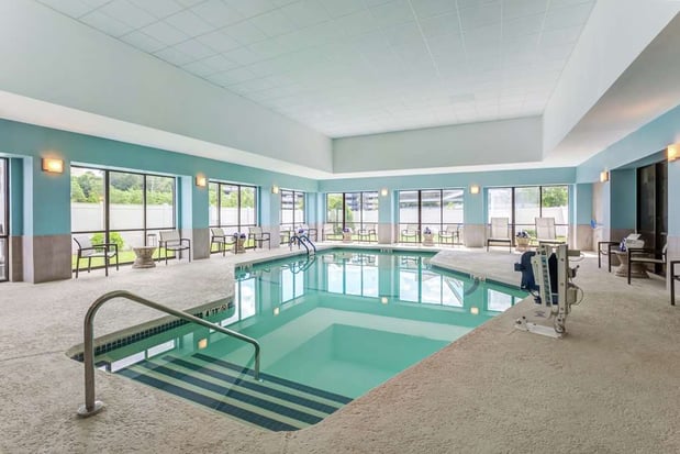 Images Hilton Garden Inn Boston/Waltham