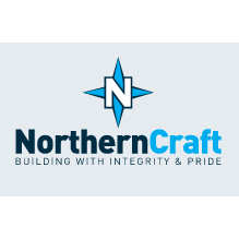 Northern Craft Construction, LLC Logo