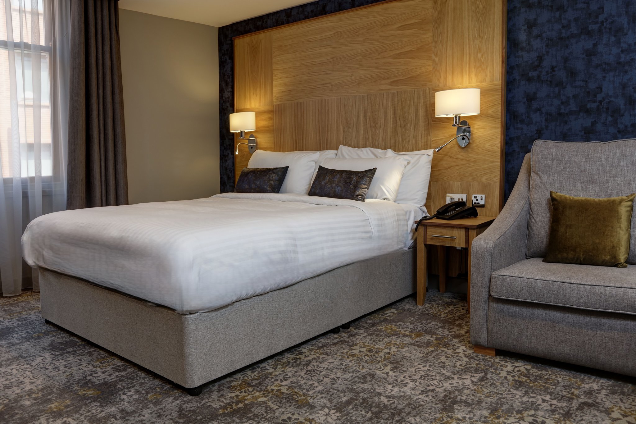 Images Garner Hotel Nottingham City Centre by IHG