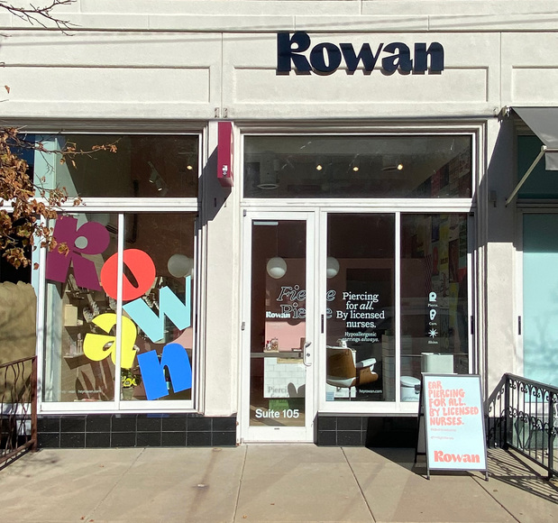 Images Rowan Pearl Street