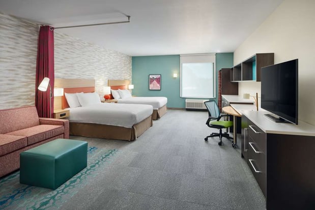 Images Home2 Suites by Hilton Richmond Glenside