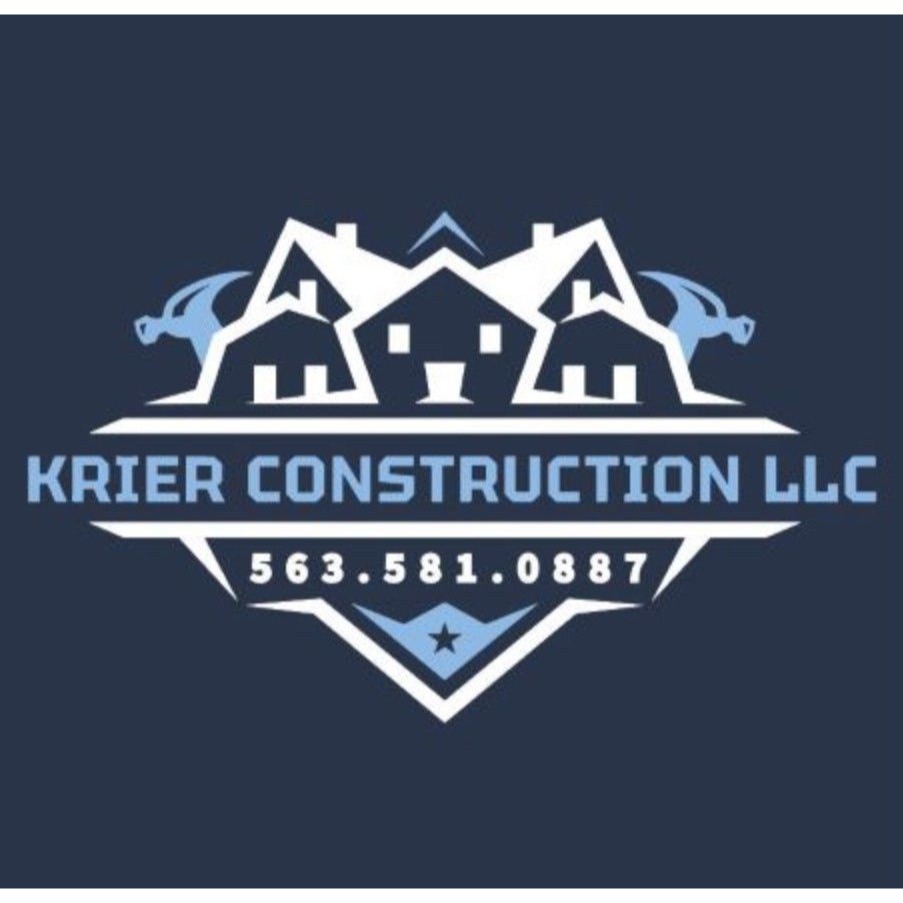 Krier Construction Logo