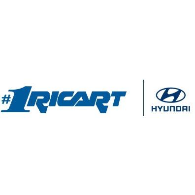 Ricart Hyundai Logo