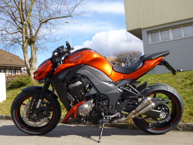 Eichenberger Zweirad-Sport, Bernstrasse 115 in Rothrist