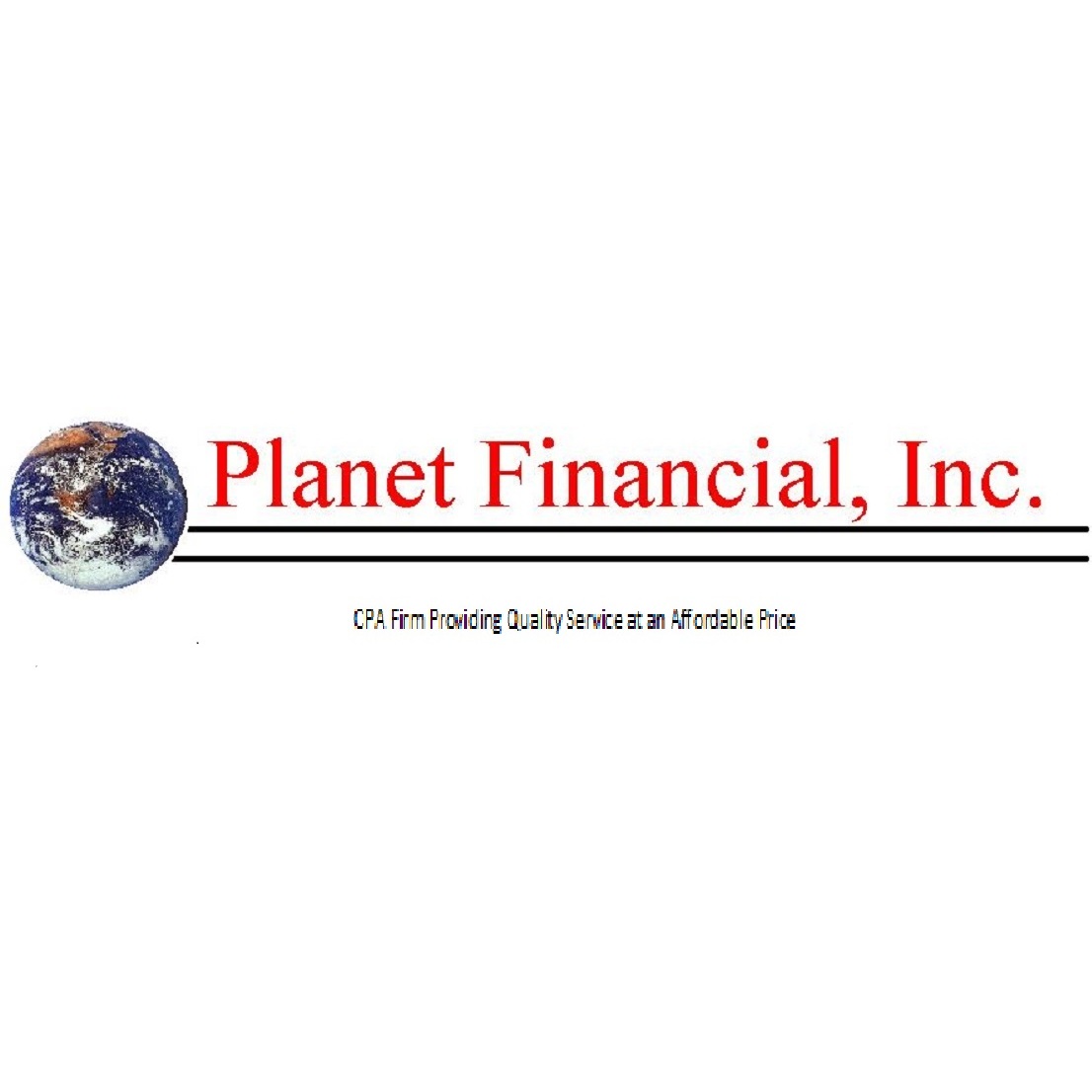 Planet Financial, Inc.- Brian Bertscha, Cpa