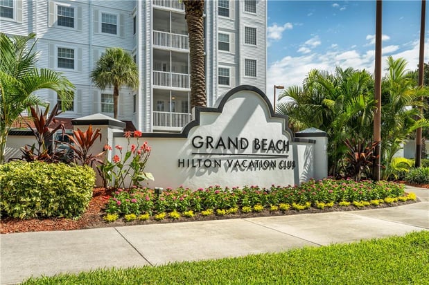 Images Hilton Vacation Club Grand Beach Orlando