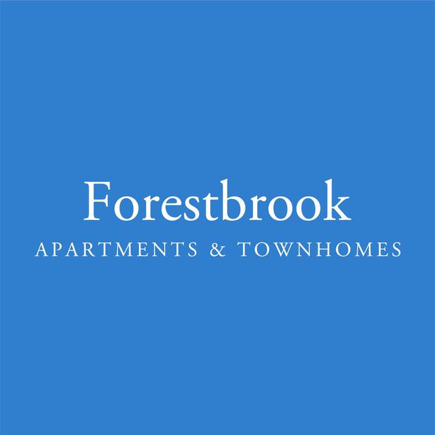 Forestbrook Apartments & Townhomes Logo