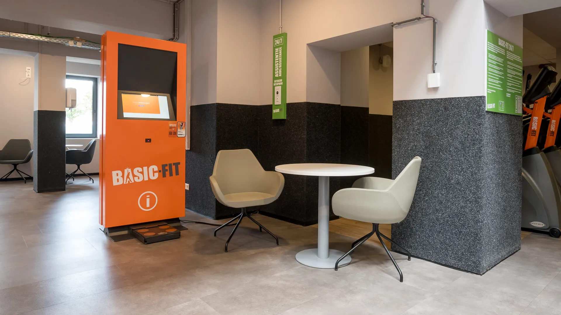 Images Basic-Fit 24/7